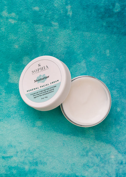 Renewal Face Cream