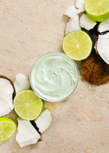 Load image into Gallery viewer, Hello Sunshine - Coconut &amp; Lime Body Butter