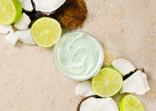 Load image into Gallery viewer, Hello Sunshine - Coconut &amp; Lime Body Butter